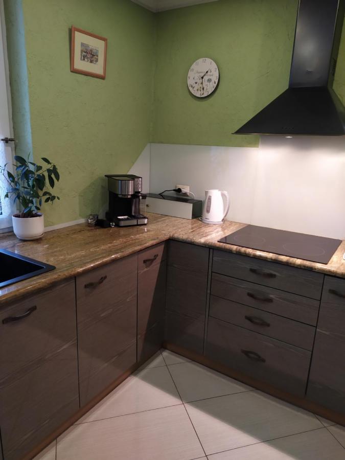 Apartament Izabella Suwałki Kültér fotó