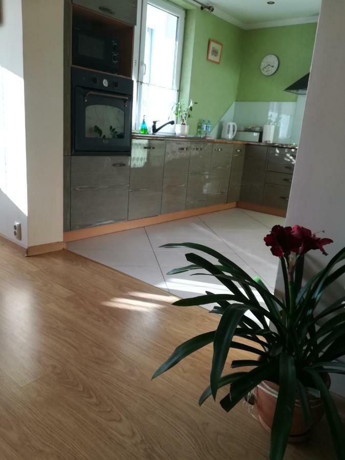 Apartament Izabella Suwałki Kültér fotó
