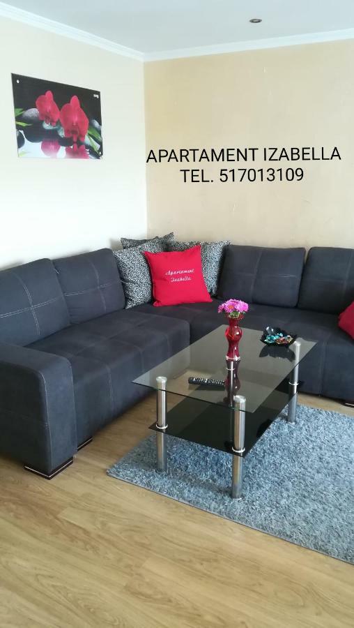 Apartament Izabella Suwałki Kültér fotó
