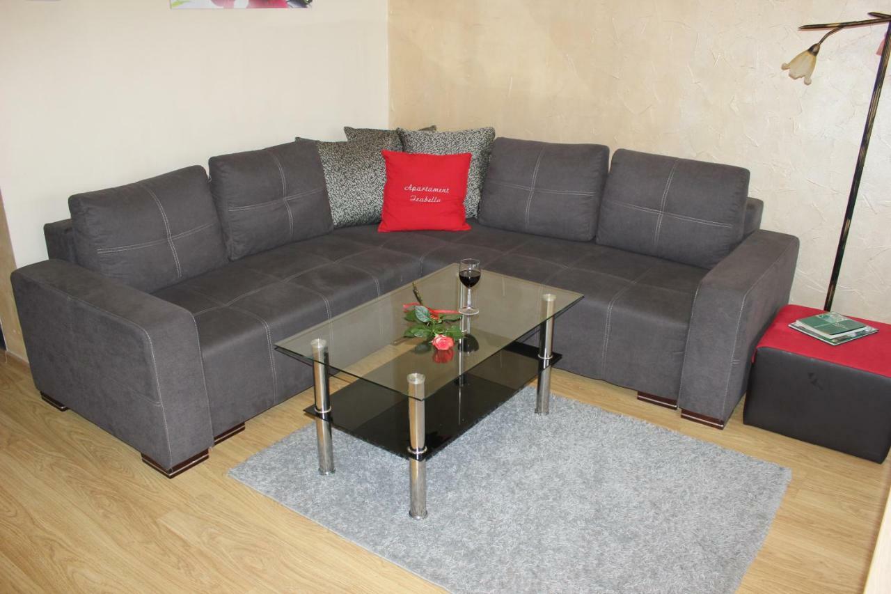 Apartament Izabella Suwałki Kültér fotó