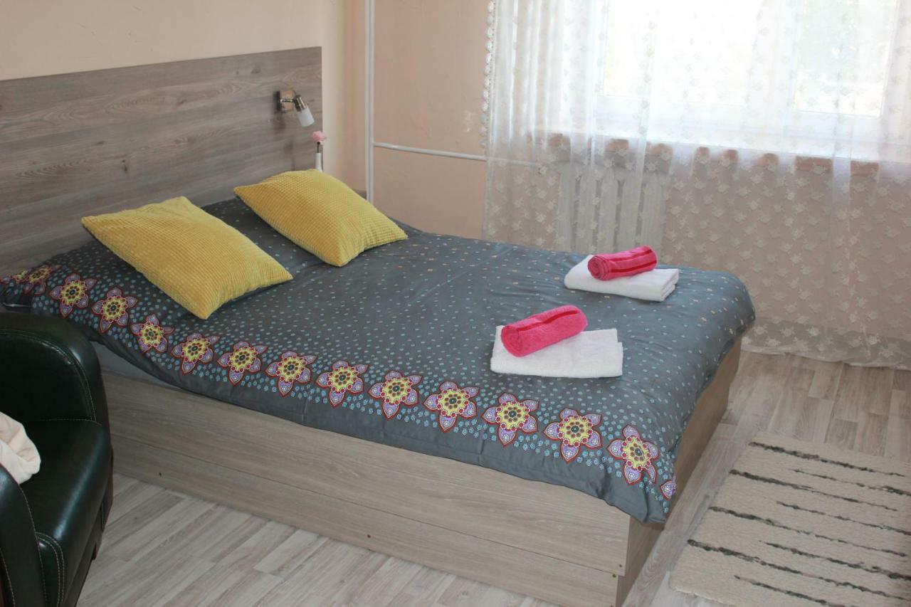 Apartament Izabella Suwałki Kültér fotó