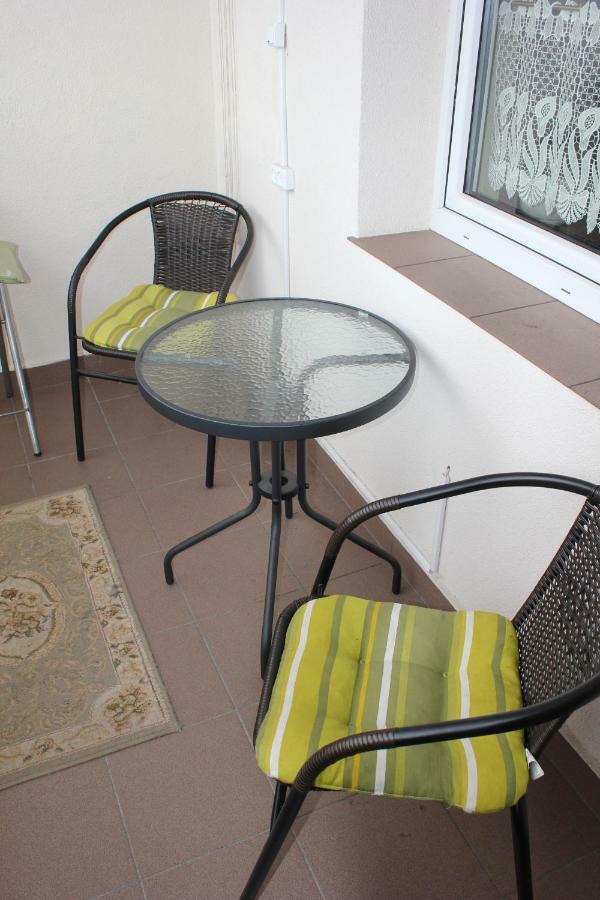 Apartament Izabella Suwałki Kültér fotó